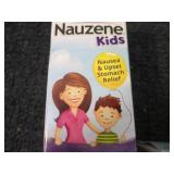 8- 4 oz Nauzene Kids for Upset Stom...