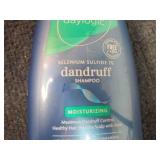 2- 11 oz Daylogic Dandruff Shampoo...