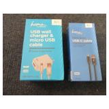 USB Wall Charger & Micro USB,USB C ...
