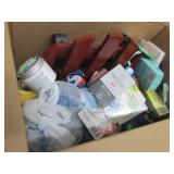 Box of Assorted Overstock Items...