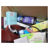 Box of Assorted Overstock Items...