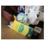 Box of Assorted Overstock Items...