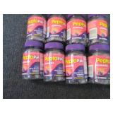 8- 24 ct PeptoPM Gummies...