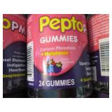 8- 24 ct PeptoPM Gummies...