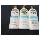 3- 20 oz Gold Bond Pure Motion Loti...