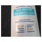 3- 20 oz Gold Bond Pure Motion Loti...