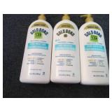 3- 20 oz Gold Bond Pure Motion Loti...