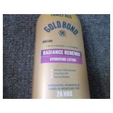 3- 20 oz Gold Bond Radiance Renewal...