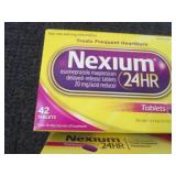 2- 42 ct Nexium 24 Hr...