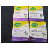 4- 28 ct Culturelle Probiotics...