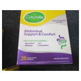 4- 28 ct Culturelle Probiotics...