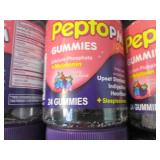 8- 24 ct PeptoPM Gummies...