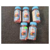 5- 28 ct Alka Seltzer Kids Tummy Re...