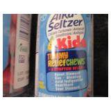 5- 28 ct Alka Seltzer Kids Tummy Re...