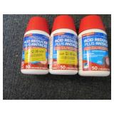 3- 50 ct Acid Reducer plus Antacid...