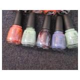 15 Assorted Nail Polish...
