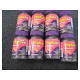 8- 24 ct PeptoPM Gummies...