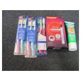 Toothbrushes, Whitening Pen, Kid To...