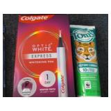 Toothbrushes, Whitening Pen, Kid To...