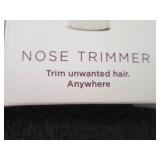 4 Pop Sonic Nose & Ear Hair Trimmer...