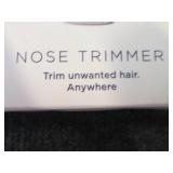 4 Pop Sonic Nose & Ear Hair Trimmer...