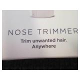 4 Pop Sonic Nose & Ear Hair Trimmer...
