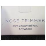 4 Pop Sonic Nose & Ear Hair Trimmer...