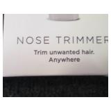 4 Pop Sonic Nose & Ear Hair Trimmer...