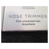 4 Pop Sonic Nose & Ear Hair Trimmer...
