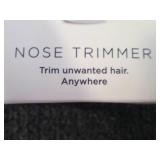 4 Pop Sonic Nose & Ear Hair Trimmer...