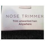 4 Pop Sonic Nose & Ear Hair Trimmer...