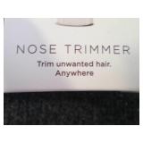 4 Pop Sonic Nose & Ear Hair Trimmer...