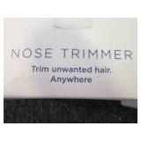 4 Pop Sonic Nose & Ear Hair Trimmer...