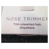 4 Pop Sonic Nose & Ear Hair Trimmer...