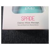 Pop Sonic Spade Cleansing & Exfolia...
