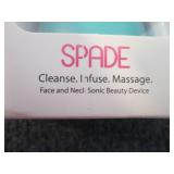 Pop Sonic Spade Cleansing & Exfolia...