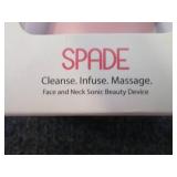 Pop Sonic Spade Cleansing & Exfolia...