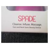 Pop Sonic Spade Cleansing & Exfolia...