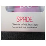 Pop Sonic Spade Cleansing & Exfolia...