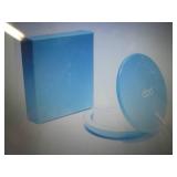 2-Pop Sonic Compact Mirror w/ 1x/5x...