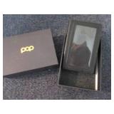 Pop Up Wallet  Leather Push Butto...