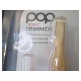 2 Pop Sonic Trimmers,  2 Pop Sonic ...