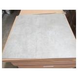 18 Cases Mohawk 24x24 inch Vinyl Fl...