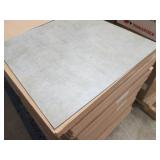 18 Cases Mohawk 24x24 inch Vinyl Fl...