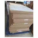 18 Cases Mohawk 24x24 inch Vinyl Fl...