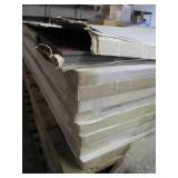 9- 4/cs Mohawk 36x36 Loose Lay Tile...