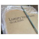 18 Cases Luxury Glue Down 24x24 inc...