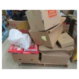 Pallet of Assorted  Unsold/Unclaime...