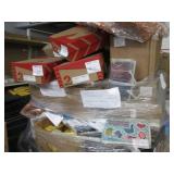 Pallet of Assorted  Unsold/Unclaime...