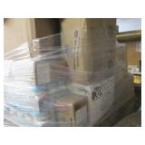 Pallet of Assorted  Unsold/Unclaime...